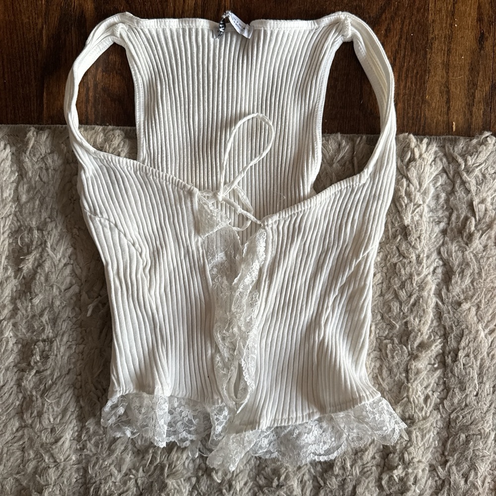 Like new- stretchy